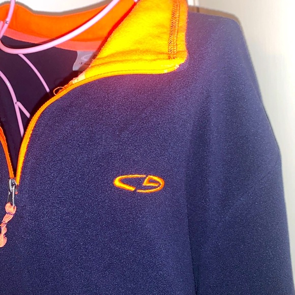 🎄Kids/Boys Unisex Champion Zippered Pullover- XL (16-18) - Picture 4 of 8